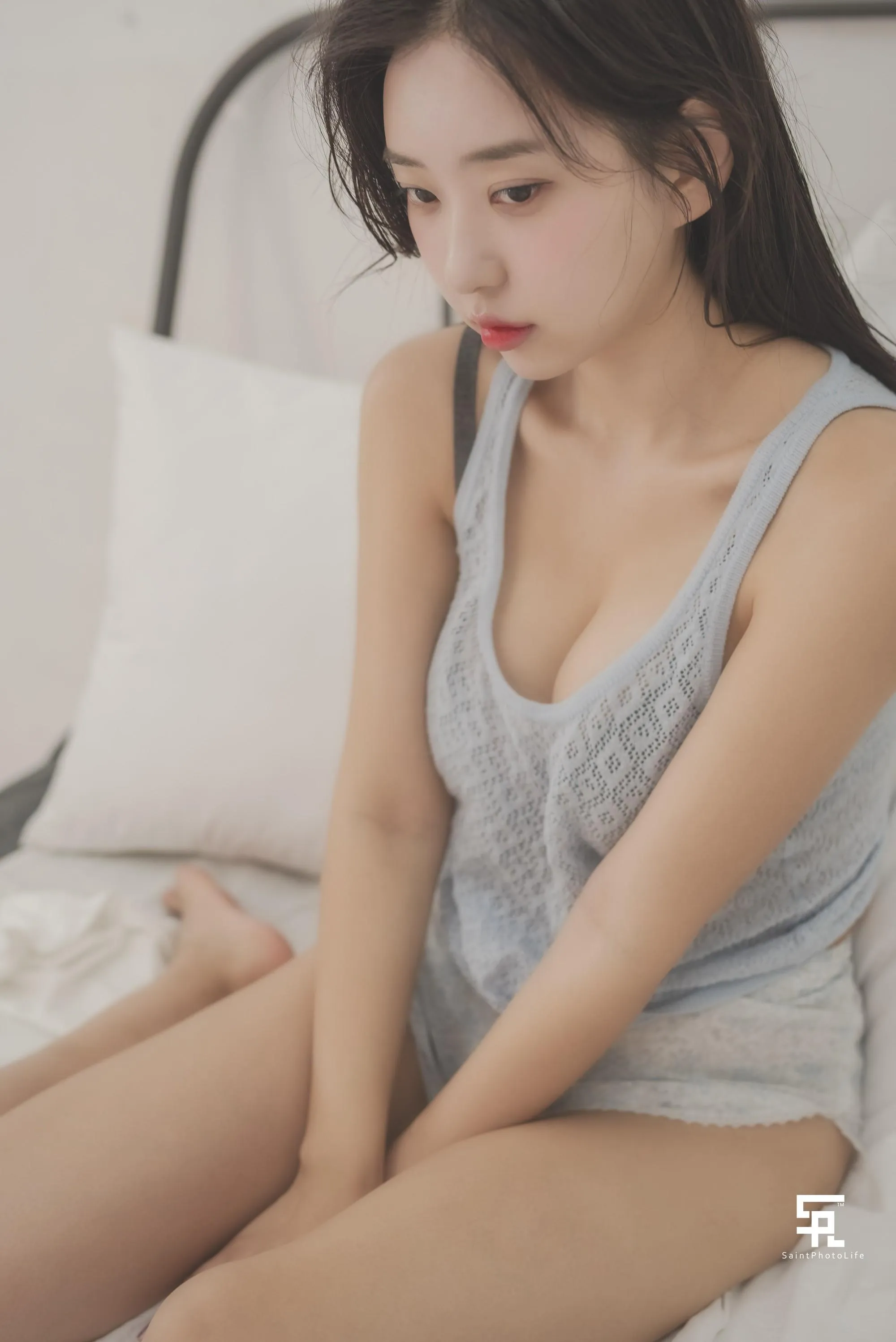 NO.129 [SaintPhotoLife] Zennyrt 申才恩 One Summer Day [49P]插图7